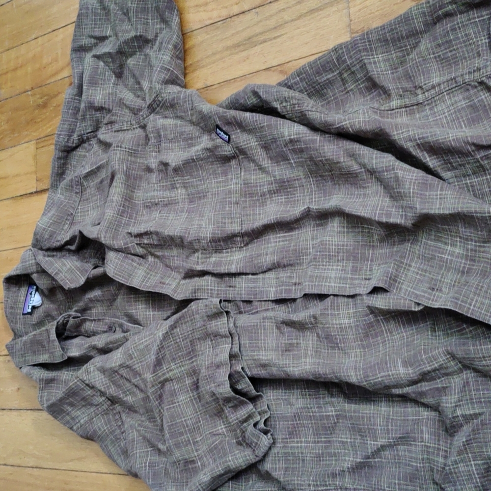 Men's XL Patagonia button up